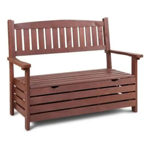 Wooden Storage Bench