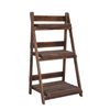 Wood Plant Stand