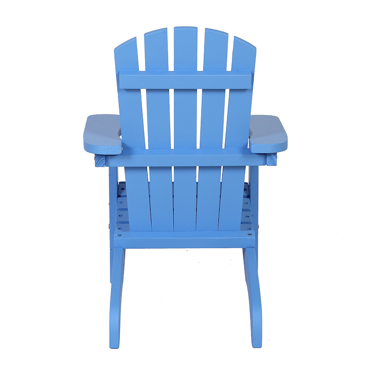 Wooden Adirondack Chair Folding Outdoor Patio Furniture Reclining Beach Fishing Wood Garden Chair