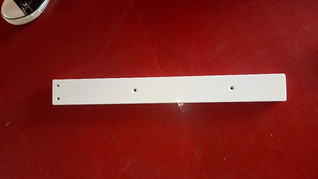 Wooden Storage Bench 8