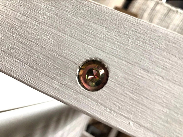 Outdoor Garden Bench 5