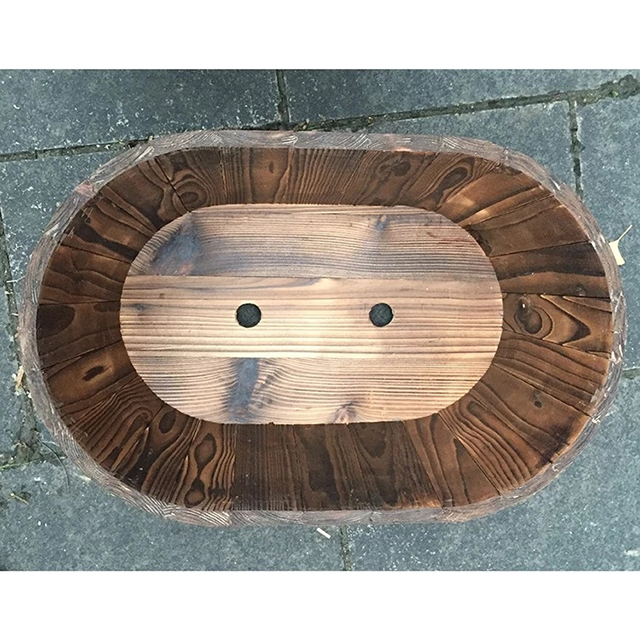 Wooden Planter 