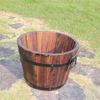 Wooden Barrel
