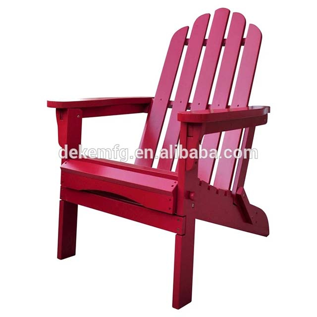 Folding Adirondack Chair
