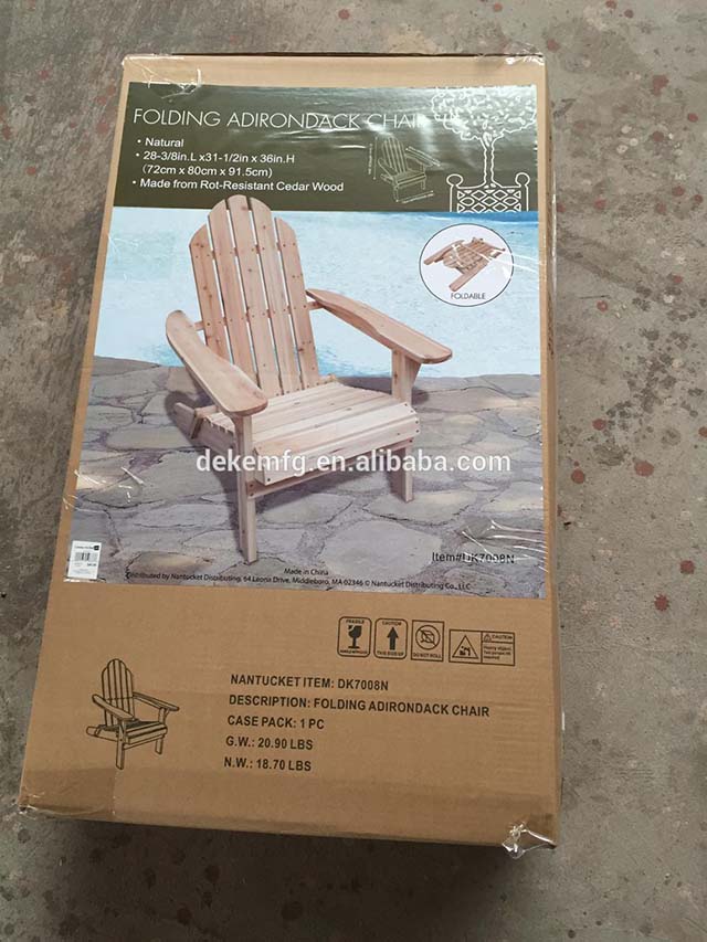 Adirondack Chair5