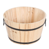 Wooden Barrel