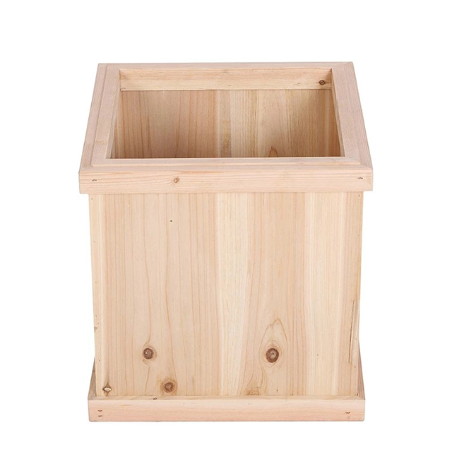 Wooden Planter