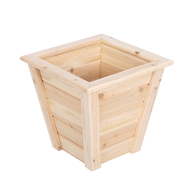 Wooden Planter