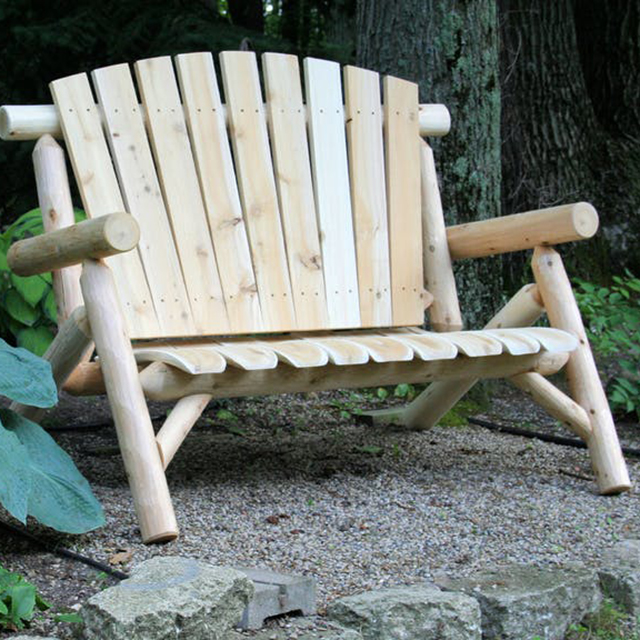 Log Chair