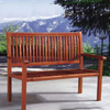 Outdoor Wooden Garden Bench