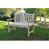 Wooden Garden Bench