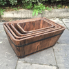 Wooden Planter