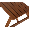 Children Garden Picnic Table And Bench