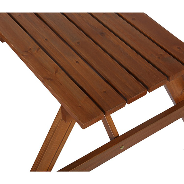Children Garden Picnic Table And Bench