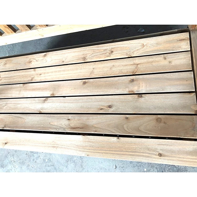 Outdoor Garden Bench5