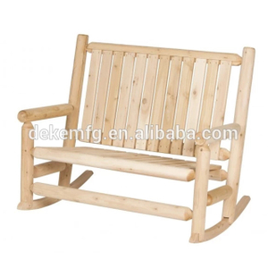 Wood Rocking Chair