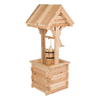 Wooden Wishing Well