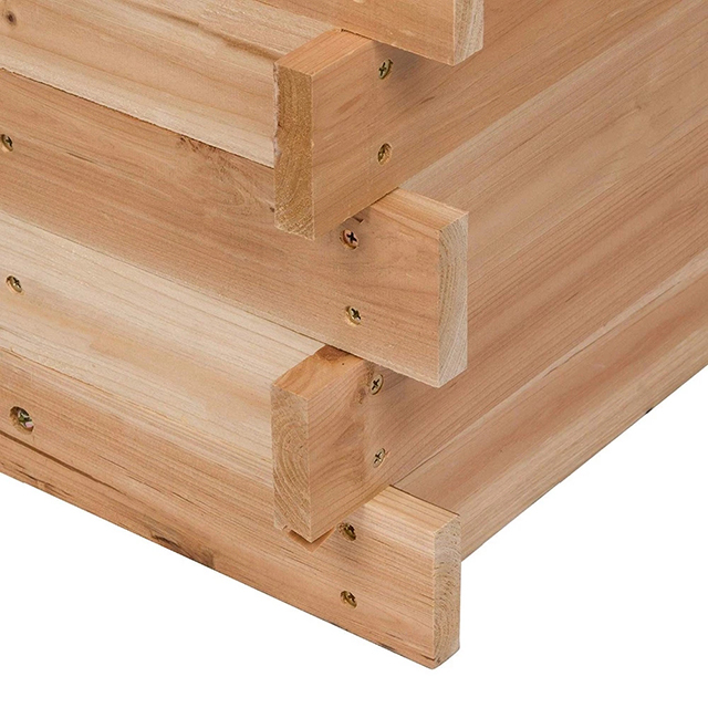 Wooden Wishing Well4