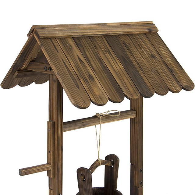 Wishing Well Planter