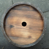 Wooden Barrel 