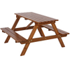 Children Garden Picnic Table And Bench