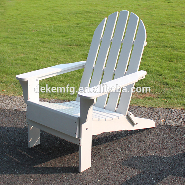 Folding Adirondack Chair