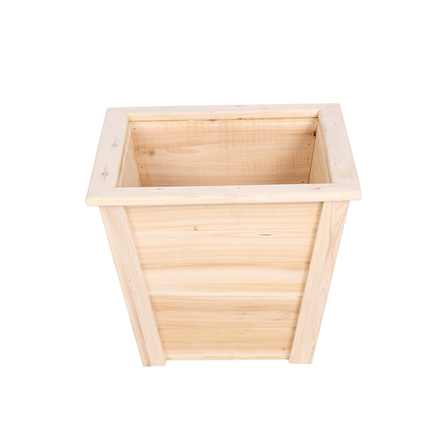 Wooden Planter