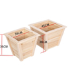 Wooden Planter