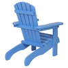 Folding Adirondack Chair