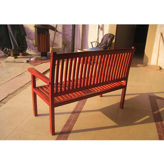 Outdoor Wooden Garden Bench