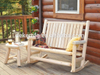Wood Rocking Chair