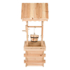 Wooden Wishing Well