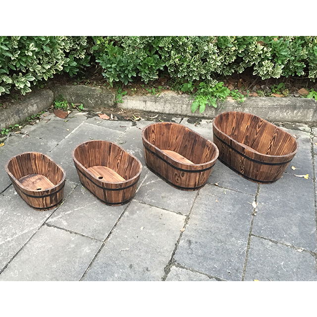 Wooden Planter 