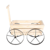 Wooden Flower Cart