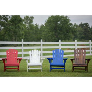 Folding Adirondack Chair