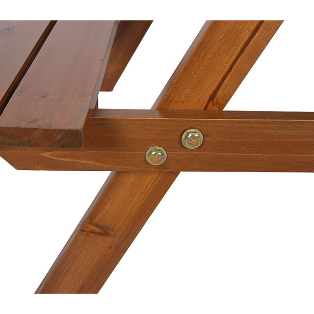 Children Garden Picnic Table And Bench