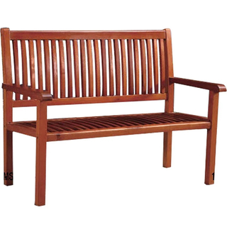 Outdoor Wooden Garden Bench