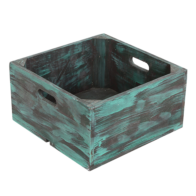 Wooden Planter
