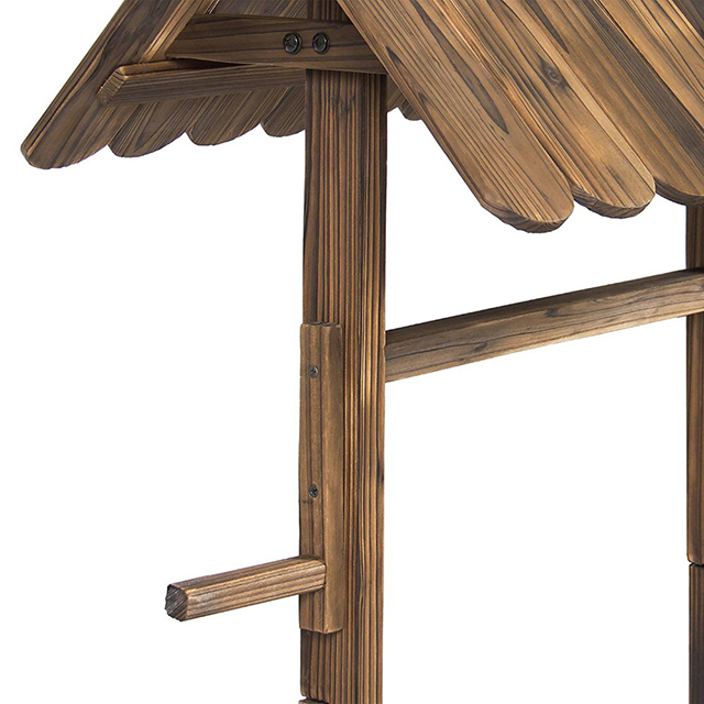 Wishing Well Planter