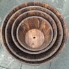 Wooden Barrel 
