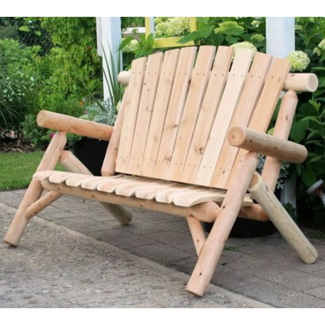 Log Chair