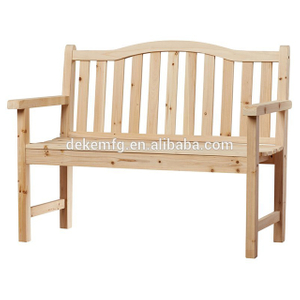 Wooden Garden Bench