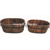 Wooden Planter