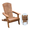 Folding Adirondack Chair