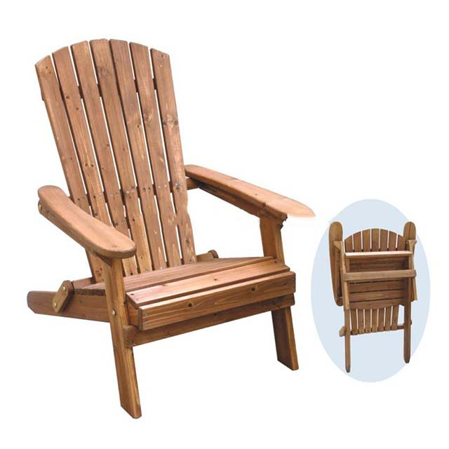 Folding Adirondack Chair