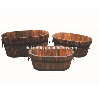 Wooden Planter