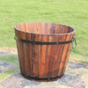 Wooden Barrel