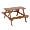 Children Garden Picnic Table And Bench