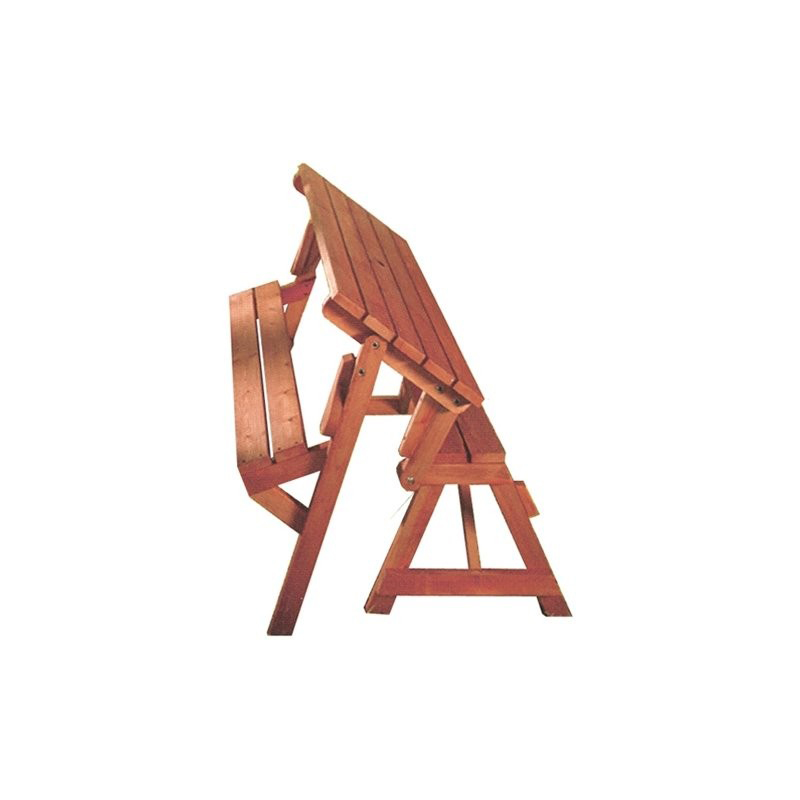 Garden Picnic Table And Bench