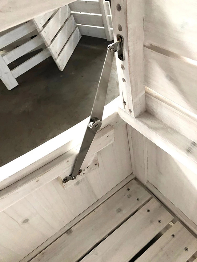 Outdoor Garden Bench 1